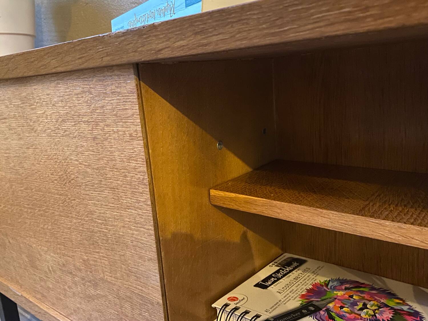 Vintage Sam sideboard from the 50s