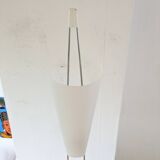 Floor lamp signed Pascal Mourgue, Belle de Nuit model, for Cinna 1987