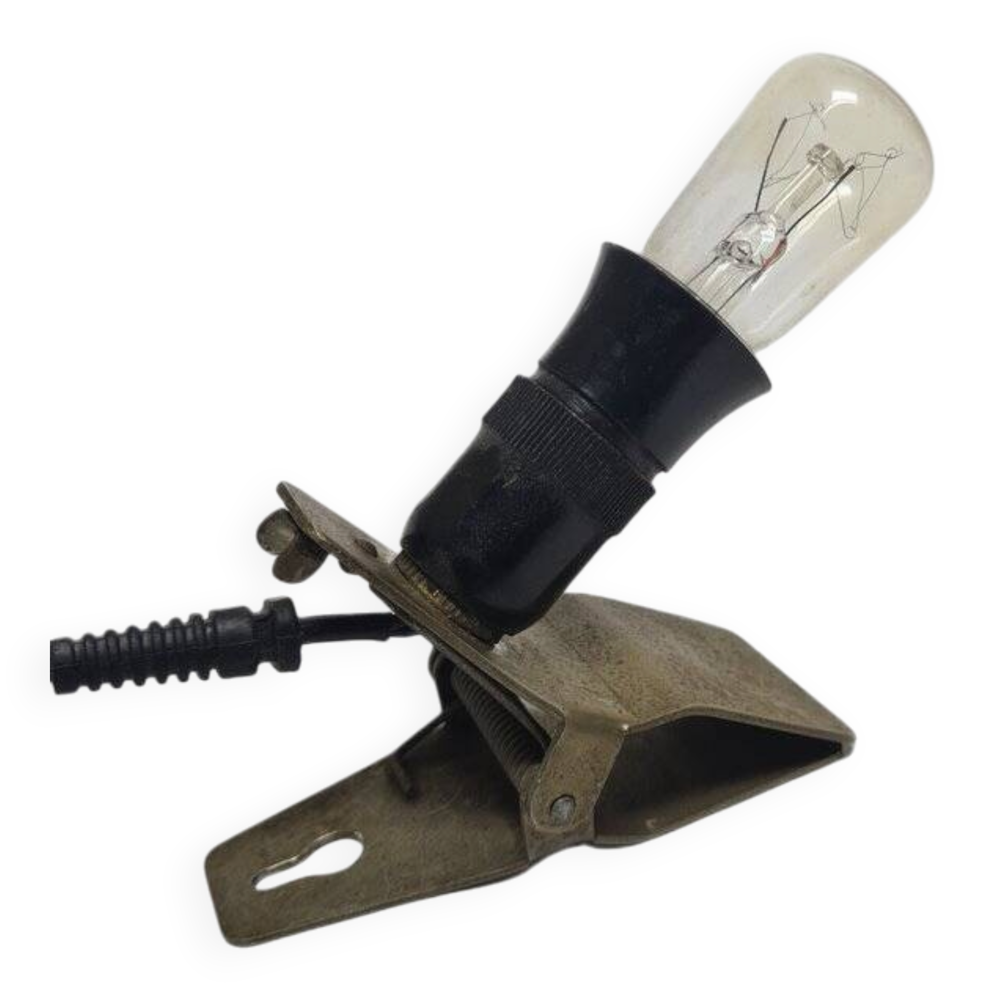 Lampe suspendue, Pologne, années 1950