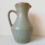 Stoneware carafe