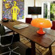 Lampe champignon Italie