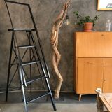 Ladder metal old manufrance