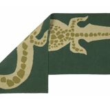 Cold Picnic's CROC RUNNER - DARK EMERALD