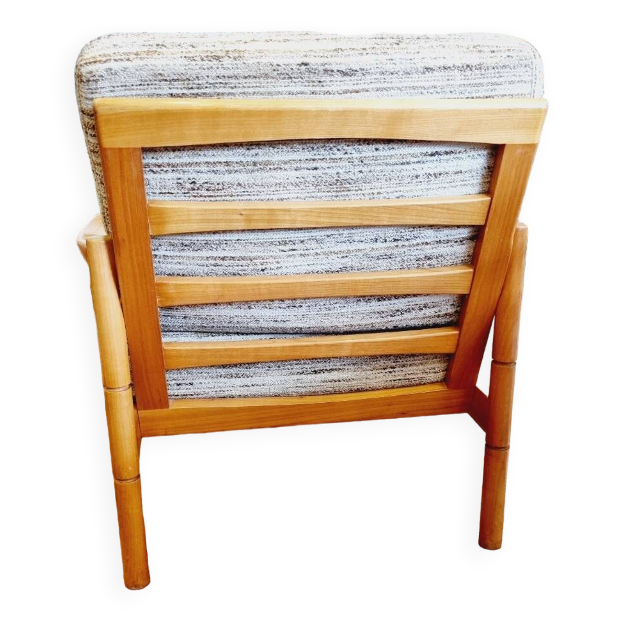Scandinavian armchair