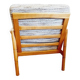 Scandinavian armchair