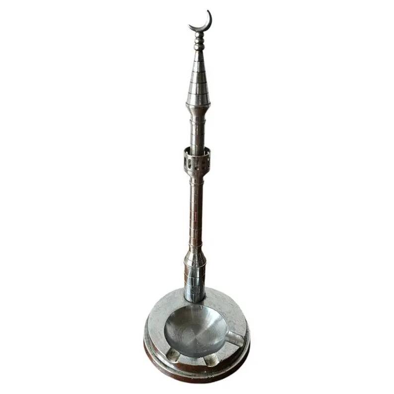 Rare Midcentury Model Eger Minaret Ashtray, Hungary, 1970s