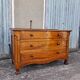 Commode Louis XV en noyer