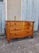 Commode Louis XV en noyer