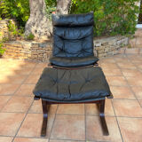 SIESTA lounge chair and ottoman by Ingmar RELLING 1965