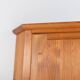 Axel Einar Hjorth ‘Lovö’ solid pine corner cabinet by Nordiska Kompaniet