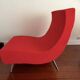 Sofa armchair lover line roset by pascal mougues