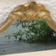 Louis XV style mirror guaranteed with water-gilded wood and gold leaf
