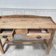 Etabli de joaillier 1930 utilisable en bureau