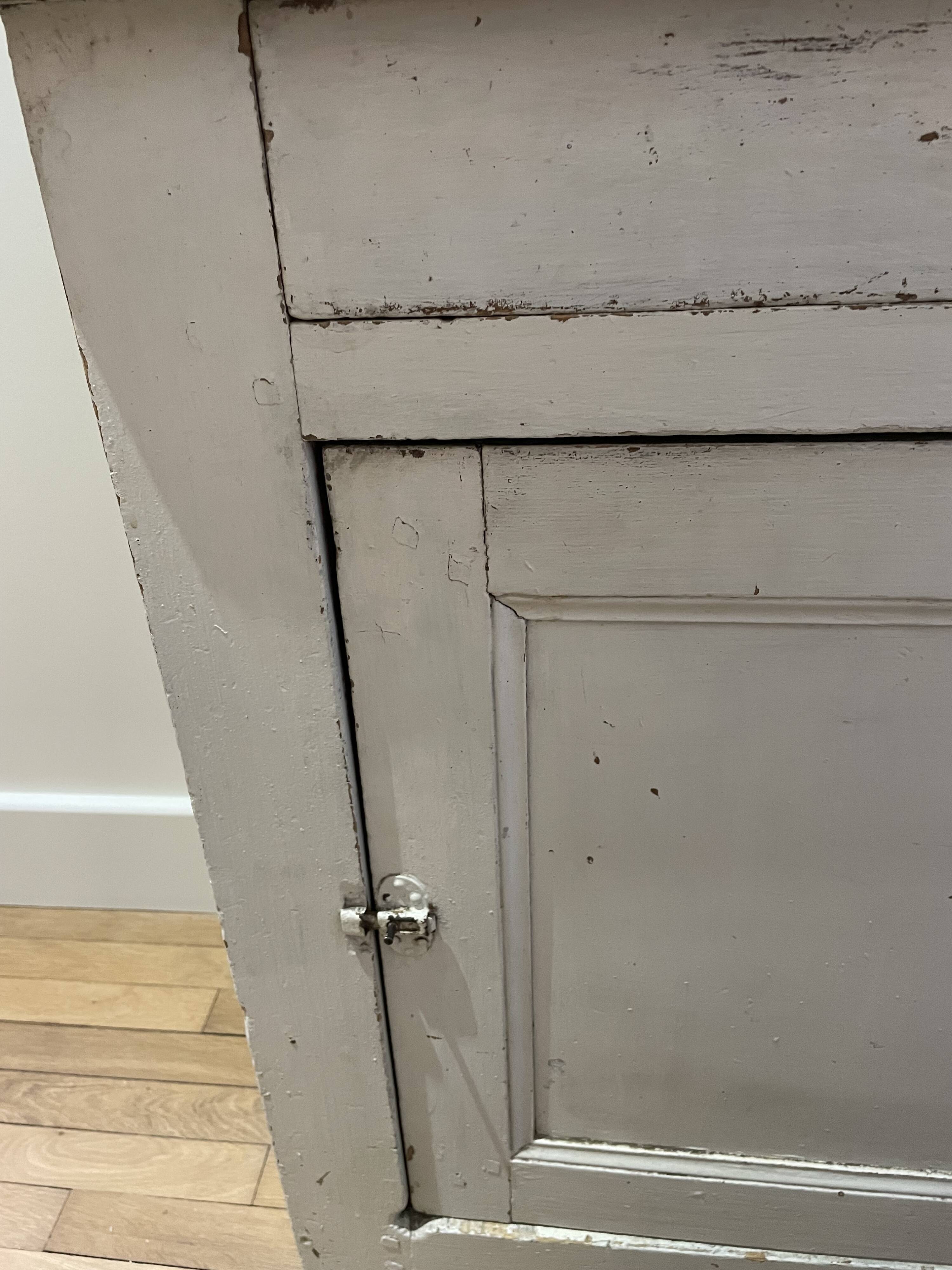 Vintage Parisian buffet compote