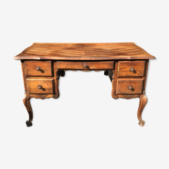 Louis XV Provençal styled desk