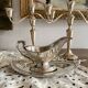 Saucière argentée Sheffield Silver