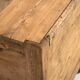 Antique buffet in primitive style (c.1900) #2