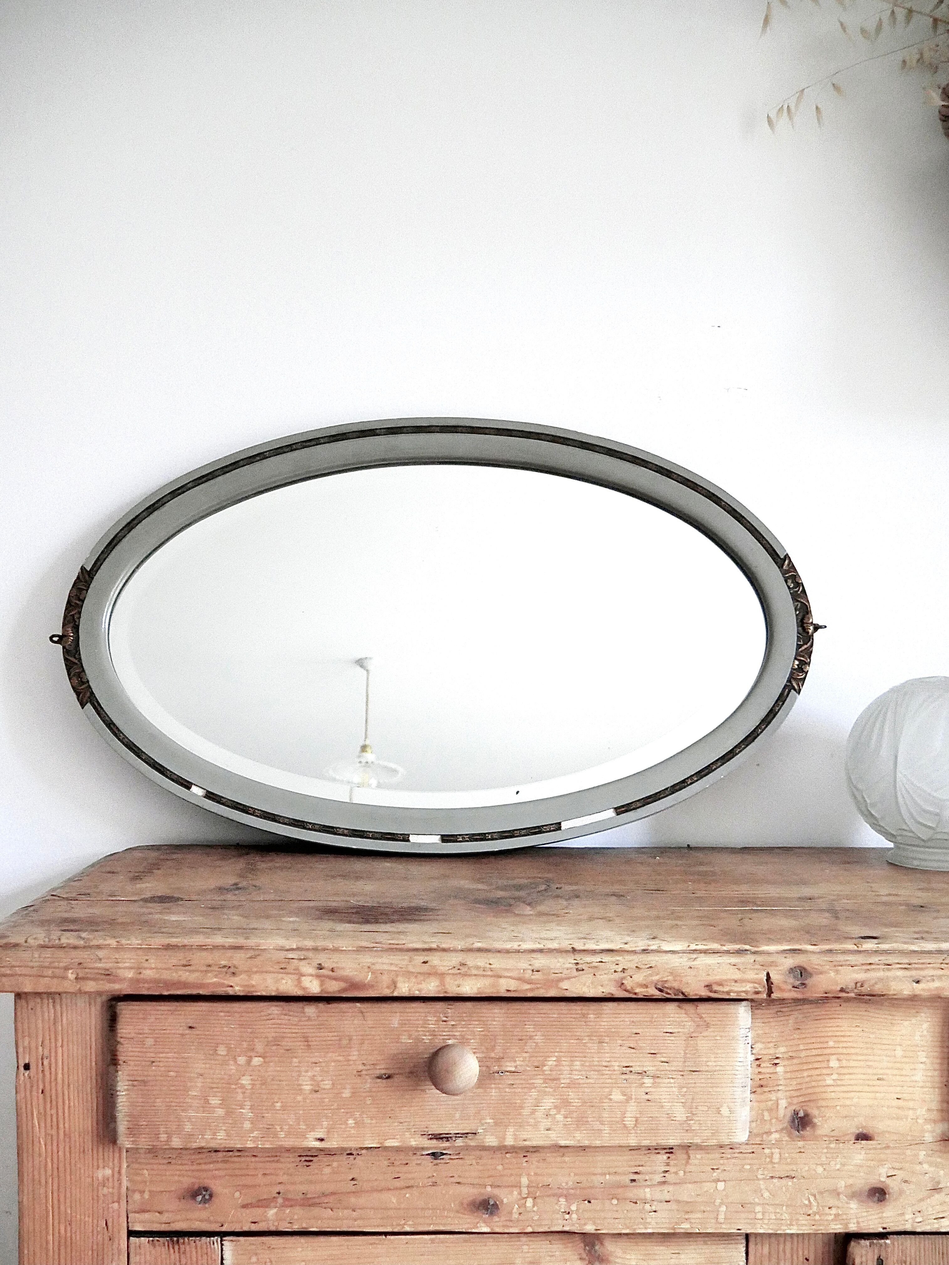 Art Deco Mirror