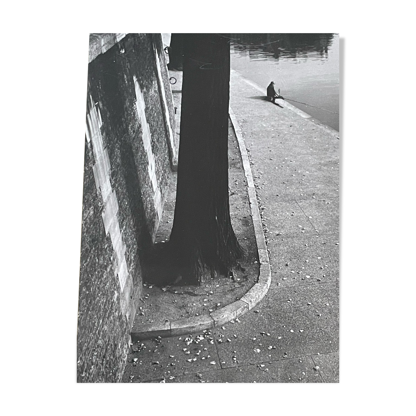 Old black and white silver photography early twentieth century