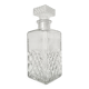 Carafe à whisky en verre