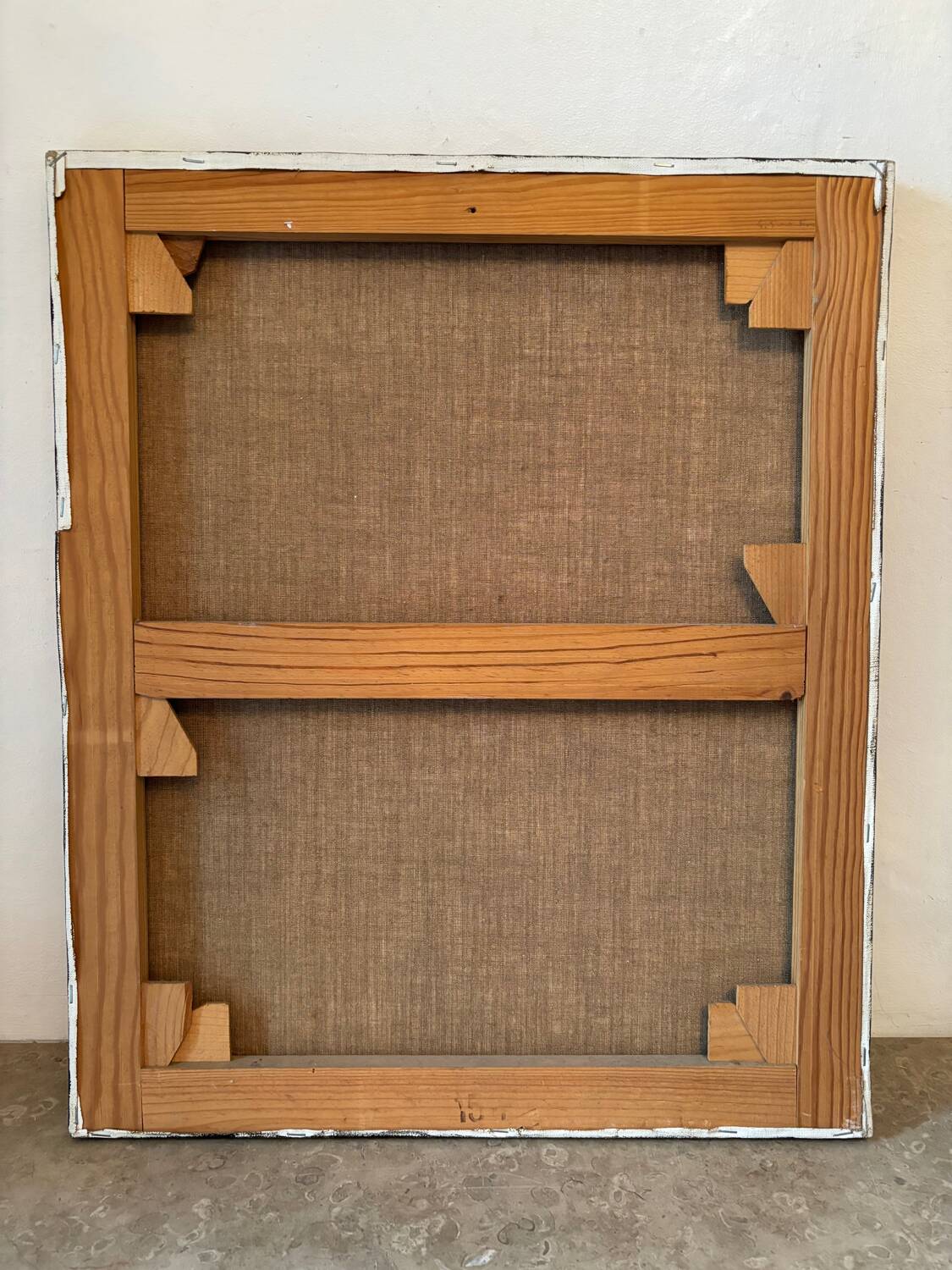 Landscape signed Godelier