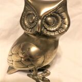 Nice brass bookend12 cm