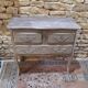 Commode sauteuse