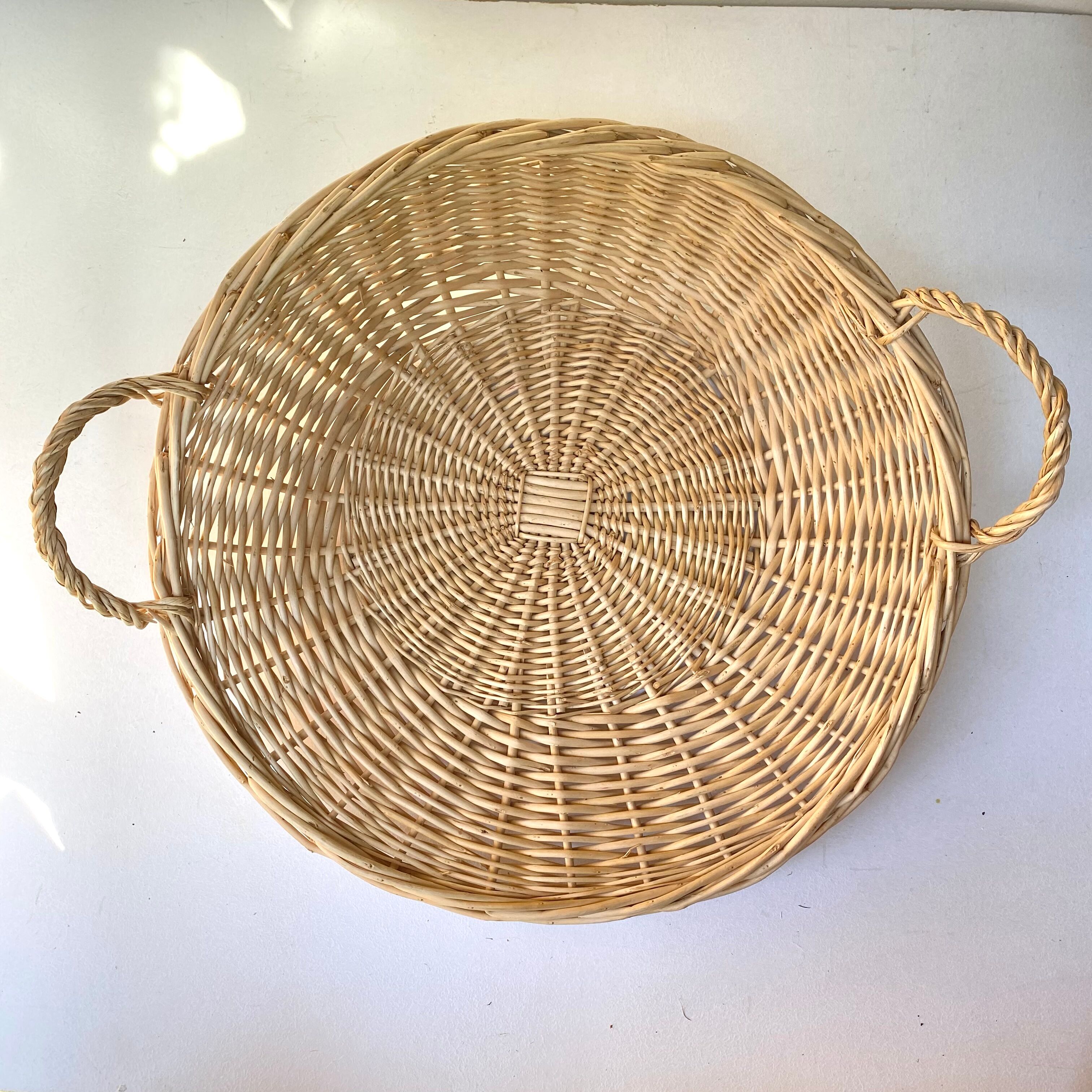 Large fruit and vegetable basket