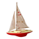 F28 VP50 basin sailboat from the French brand Giraud Sauveur.
