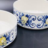 Set of two Cadiz salad bowls by Villeroy & Boch