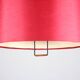 Kalmar ceiling lamp „model 2520“ for Vest Leuchten Wien