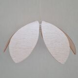 Lotus pendant lights from the 60s