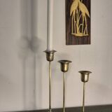 Vintage candlesticks