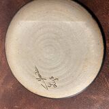 Ceramic flower pick