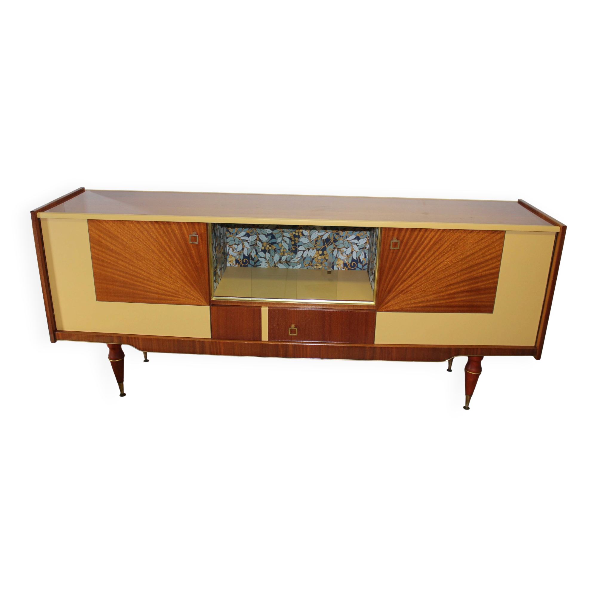 Enfilade scandinave