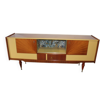 Enfilade scandinave