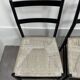 6 Leggera chairs by Gio Ponti for Cassina, Italy, first edition