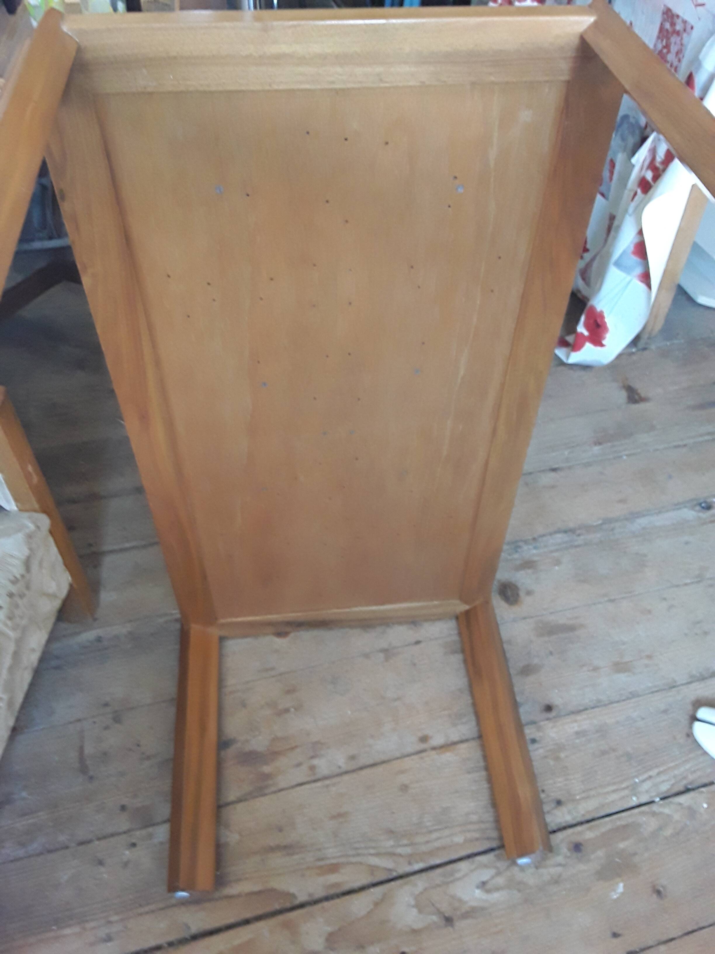 Art Deco coffee table