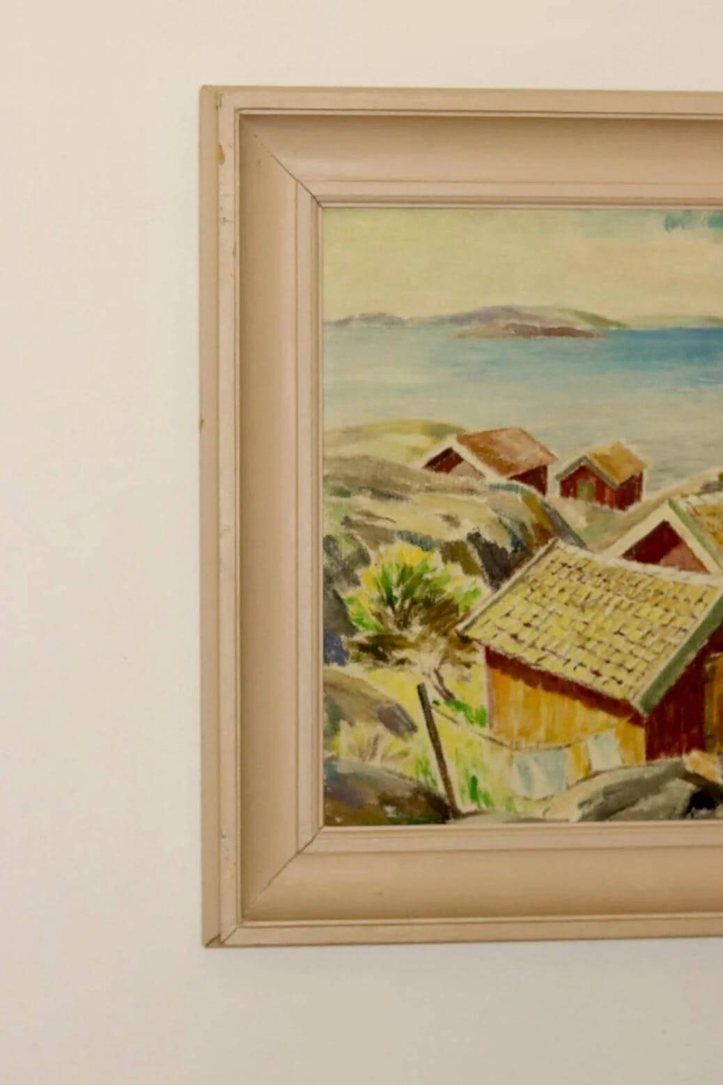 "Bohuslän" by Helge Lindahl