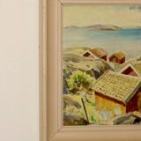 "Bohuslän" by Helge Lindahl