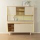 1950s kitchen cabinet, vintage
