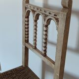 Extra chair - Spanish work