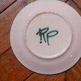 Plate Robert Picault Vallauris