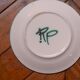 Plate Robert Picault Vallauris