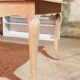 Table de ferme vintage