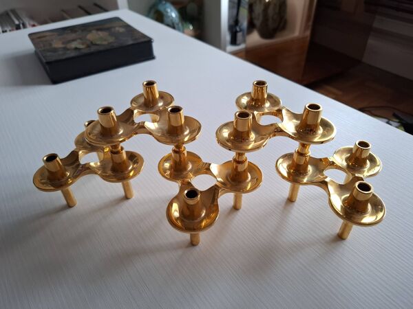 Bougeoirs NAGEL