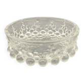 Small Walther Glas Bolero Bubbles bowl, 1970s.