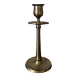 Brass candle holder