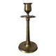 Brass candle holder