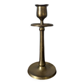 Brass candle holder